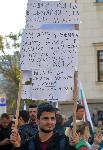 София - Национален протест срещу бедността и скъпите горива