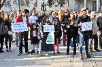 Силистра - Протест срещу проектозакон за вероизповеданията