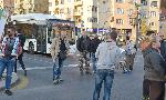 Протестиращи все още блокират „Орлов мост”