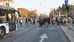 София - Национален протест срещу бедността и скъпите горива