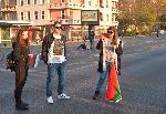 София - Национален протест срещу бедността и скъпите горива