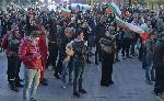 София - Национален протест срещу бедността и скъпите горива