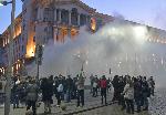 София - Национален протест срещу бедността и скъпите горива