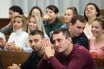 Варна - Илияна Йотова в ИУ