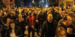 Хасково - Национален протест срещу бедността и скъпите горива