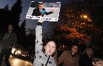 Хасково - Национален протест срещу бедността и скъпите горива