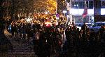 Хасково - Национален протест срещу бедността и скъпите горива