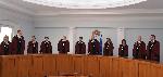Новите членове на Конституционния съд положиха клетва