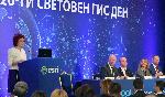 НАТО и Европейската агенция по околна среда представиха ГИС приложения за сигурност и околна среда на Световния ден на  Географските информационни системи в България