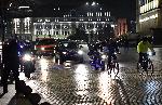 София - Протестно автошествие на майките на деца с увреждания