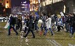 София - Протестно автошествие на майките на деца с увреждания