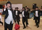 Мариана Попова и  Веселин Плачков подкрепиха кампанията „Мовембер“ с флашмоб в метрото