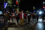 Варна - Национален протест срещу бедността и скъпите горива