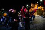 Варна - Национален протест срещу бедността и скъпите горива