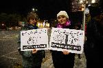 Варна - Национален протест срещу бедността и скъпите горива
