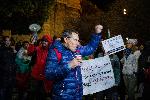 Варна - Национален протест срещу бедността и скъпите горива