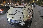 София - Облепен автомобил - Таксиметрови шофьори