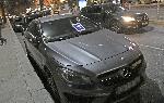 София - Облепен автомобил - Таксиметрови шофьори