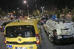 София - Облепен автомобил - Таксиметрови шофьори