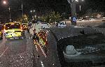 София - Облепен автомобил - Таксиметрови шофьори