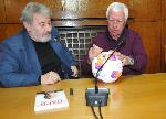 Спортната легенда Аспарух Никодимов представи книгата си в Бургас