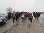Русе - Кубрат - Протестна блокада