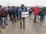 Русе - Кубрат - Протестна блокада