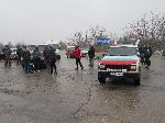 Русе - Кубрат - Протестна блокада