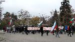 Протест за чист въздух в Русе