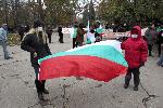 Русе - Протест за чист въздух