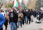 Русе - Протест за чист въздух