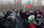 Протест на магистрала "Марица"