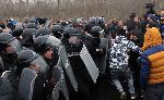 Протест на магистрала "Марица"