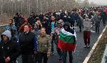 Протест на магистрала "Марица"