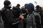 Протест на магистрала "Марица"
