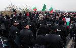 Протест на магистрала "Марица"
