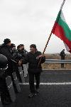 Протест на магистрала "Марица"