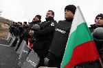 Протест на магистрала "Марица"
