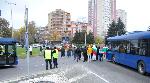 Бургас - Протест