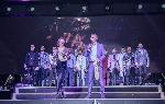 София - Конкурс "Мистър Менхънт 2018"