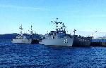 Учение на ВМС зад граница