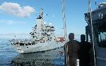 Учение на ВМС зад граница