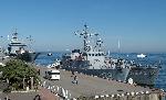 Учение на ВМС зад граница