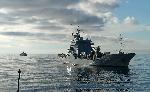 Учение на ВМС зад граница