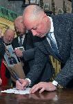 София - Валидиране на пощенска марка за Борис III