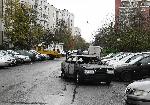София - Изгорял автомобил