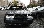 София - Изгорял автомобил