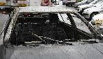 София - Изгорял автомобил