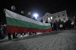 Хасково - Национален протест срещу бедността и скъпите горива