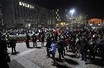 Хасково - Национален протест срещу бедността и скъпите горива